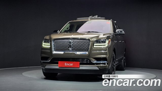 Lincoln Navigator (IV) 3.5L Black Label 2020 — фото 3