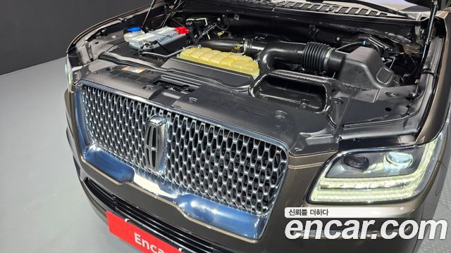 Lincoln Navigator (IV) 3.5L Black Label 2020 — фото 6