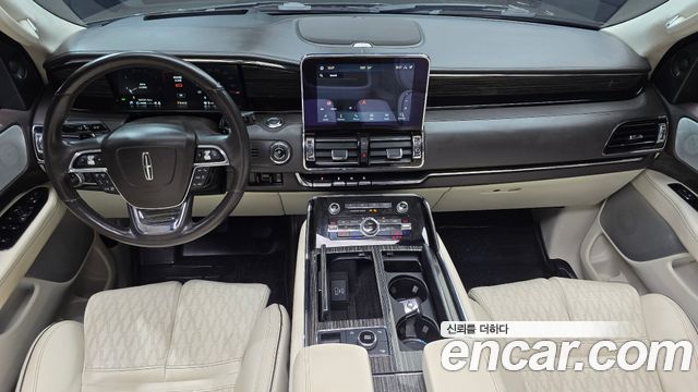 Lincoln Navigator (IV) 3.5L Black Label 2020 — фото 7