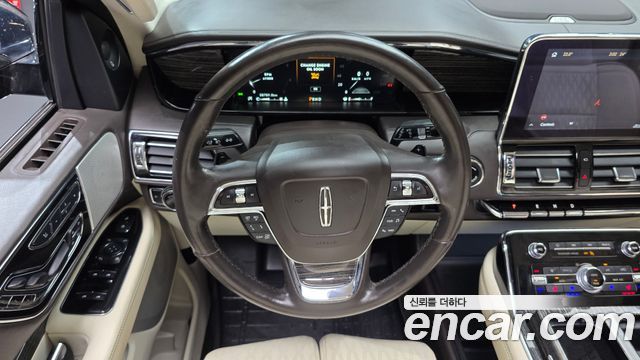Lincoln Navigator (IV) 3.5L Black Label 2020 — фото 17