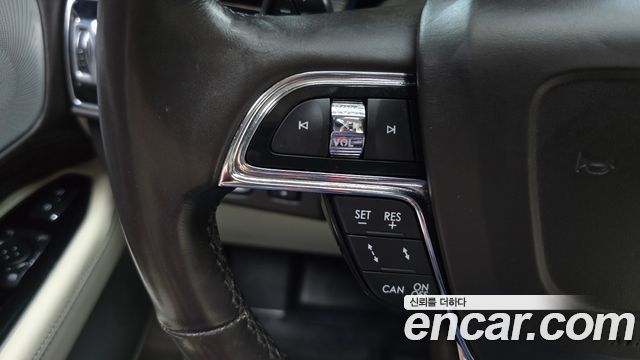 Lincoln Navigator (IV) 3.5L Black Label 2020 — фото 21