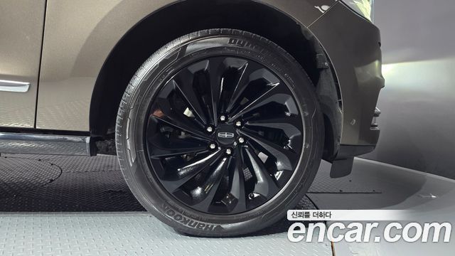 Lincoln Navigator (IV) 3.5L Black Label 2020 — фото 27