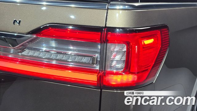 Lincoln Navigator (IV) 3.5L Black Label 2020 — фото 29