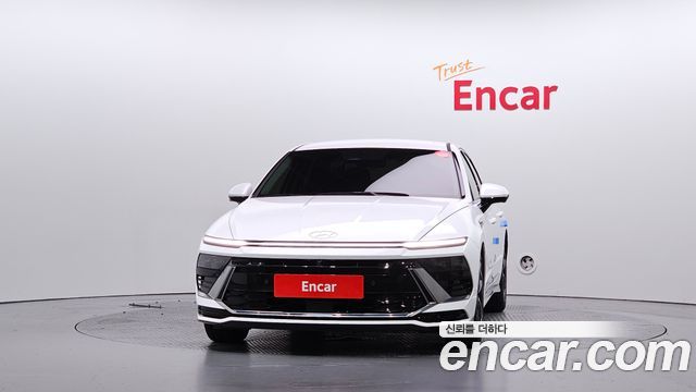 Hyundai Sonata The Edge (DN8) 2.0 Exclusive 2024 — фото 3
