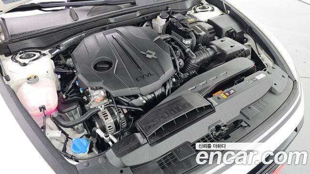 Hyundai Sonata The Edge (DN8) 2.0 Exclusive 2024 — фото 6