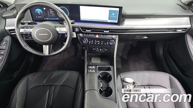 Hyundai Sonata The Edge (DN8) 2.0 Exclusive 2024 — фото 7