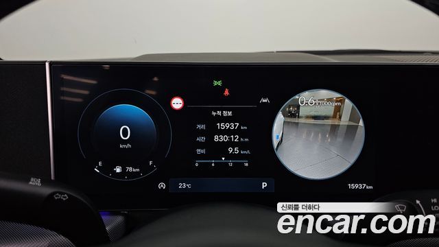Hyundai Sonata The Edge (DN8) 2.0 Exclusive 2024 — фото 8