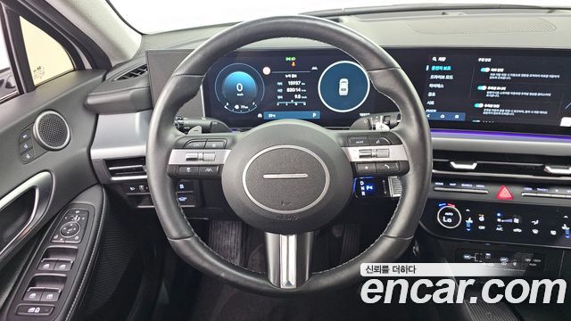 Hyundai Sonata The Edge (DN8) 2.0 Exclusive 2024 — фото 13