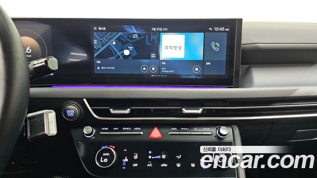 Hyundai Sonata The Edge (DN8) 2.0 Exclusive 2024 — фото 14
