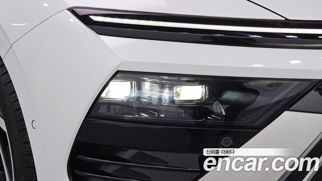 Hyundai Sonata The Edge (DN8) 2.0 Exclusive 2024 — фото 22