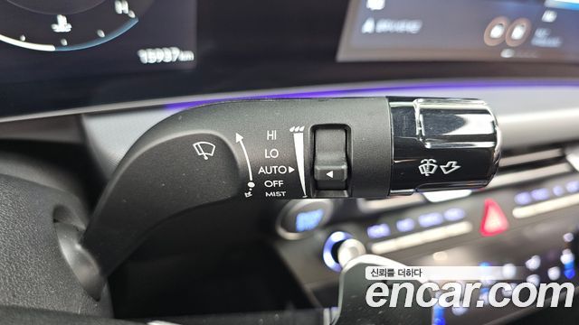 Hyundai Sonata The Edge (DN8) 2.0 Exclusive 2024 — фото 28