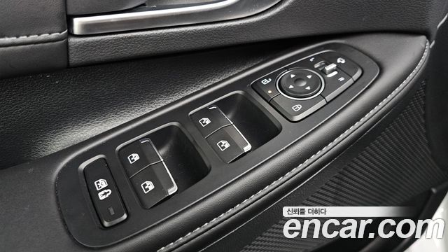 Hyundai Sonata The Edge (DN8) 2.0 Exclusive 2024 — фото 29