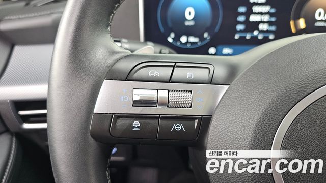 Hyundai Sonata The Edge (DN8) 2.0 Exclusive 2024 — фото 30