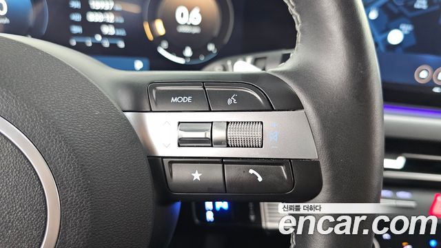 Hyundai Sonata The Edge (DN8) 2.0 Exclusive 2024 — фото 31