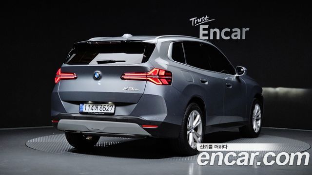 BMW X3 (G45) xDrive 20 2025 — фото 2