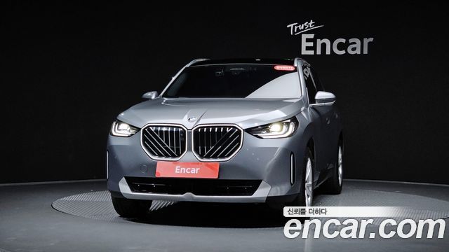 BMW X3 (G45) xDrive 20 2025 — фото 3