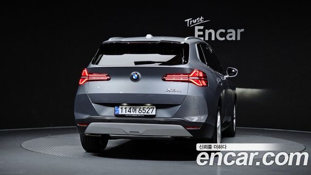 BMW X3 (G45) xDrive 20 2025 — фото 4