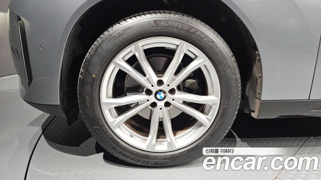 BMW X3 (G45) xDrive 20 2025 — фото 5