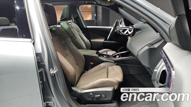 BMW X3 (G45) xDrive 20 2025 — фото 12