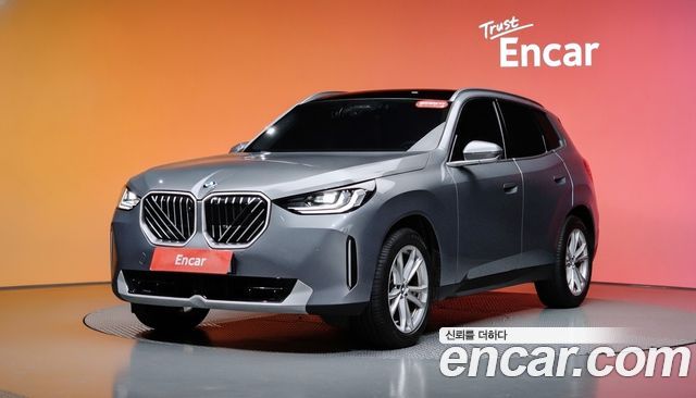 BMW X3 (G45) xDrive 20