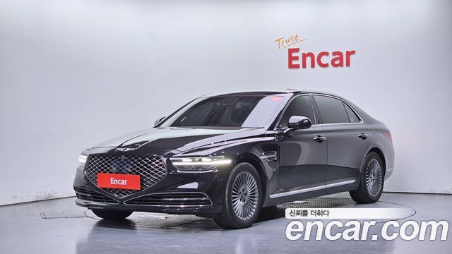 Genesis G90 3.8 AWD Luxury 2019 — фото 1