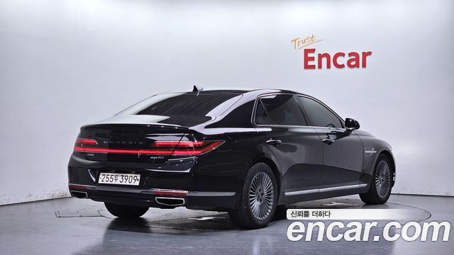 Genesis G90 3.8 AWD Luxury 2019 — фото 2
