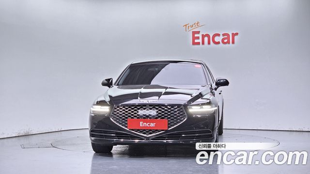 Genesis G90 3.8 AWD Luxury 2019 — фото 3