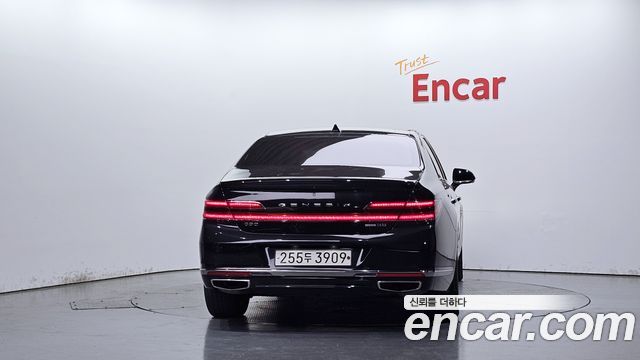 Genesis G90 3.8 AWD Luxury 2019 — фото 4