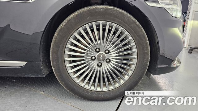 Genesis G90 3.8 AWD Luxury 2019 — фото 5
