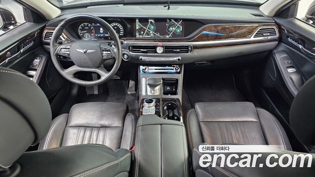 Genesis G90 3.8 AWD Luxury 2019 — фото 7