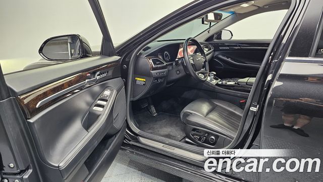 Genesis G90 3.8 AWD Luxury 2019 — фото 10