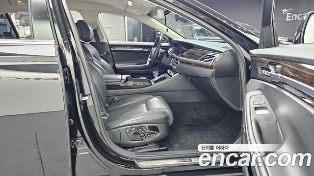 Genesis G90 3.8 AWD Luxury 2019 — фото 11