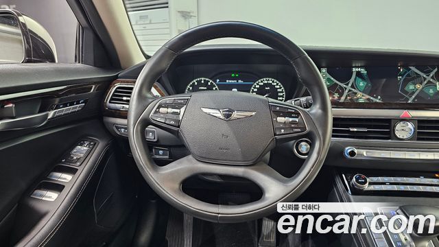 Genesis G90 3.8 AWD Luxury 2019 — фото 13