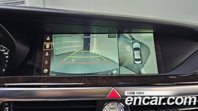Genesis G90 3.8 AWD Luxury 2019 — фото 15