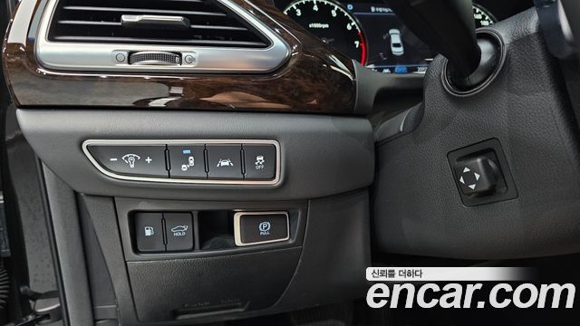 Genesis G90 3.8 AWD Luxury 2019 — фото 16