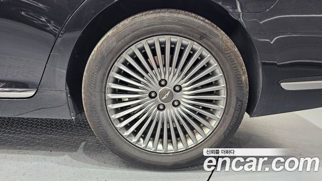 Genesis G90 3.8 AWD Luxury 2019 — фото 21