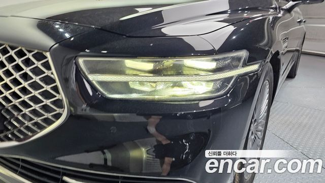 Genesis G90 3.8 AWD Luxury 2019 — фото 22