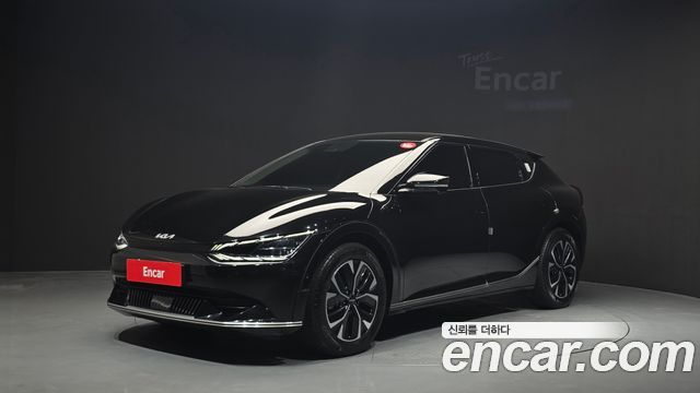 Kia EV6 Long Range Earth 2023 — фото 1