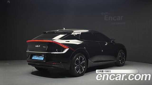 Kia EV6 Long Range Earth 2023 — фото 2