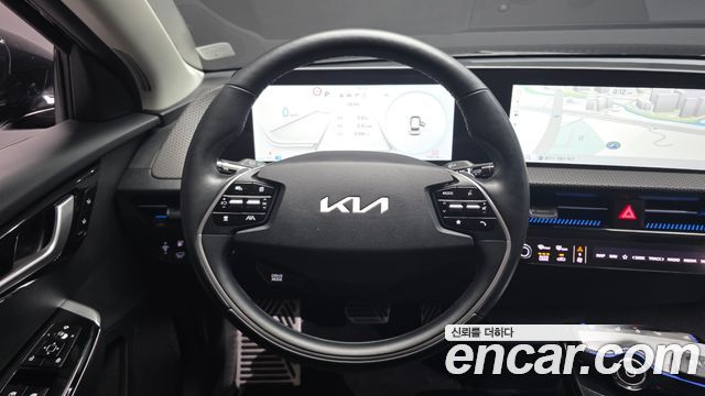 Kia EV6 Long Range Earth 2023 — фото 17
