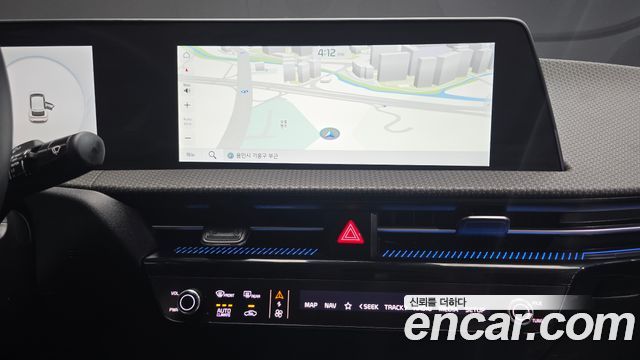 Kia EV6 Long Range Earth 2023 — фото 19