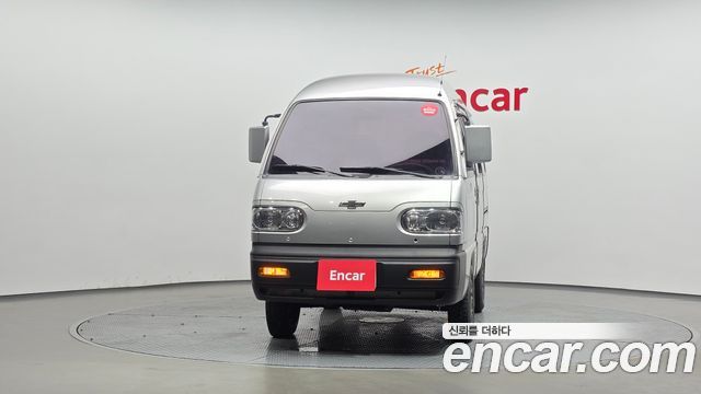 Chevrolet Damas 5-Seater Coach Libig 2016 — фото 3