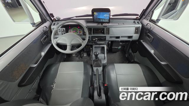 Chevrolet Damas 5-Seater Coach Libig 2016 — фото 7
