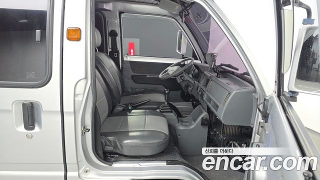 Chevrolet Damas 5-Seater Coach Libig 2016 — фото 15