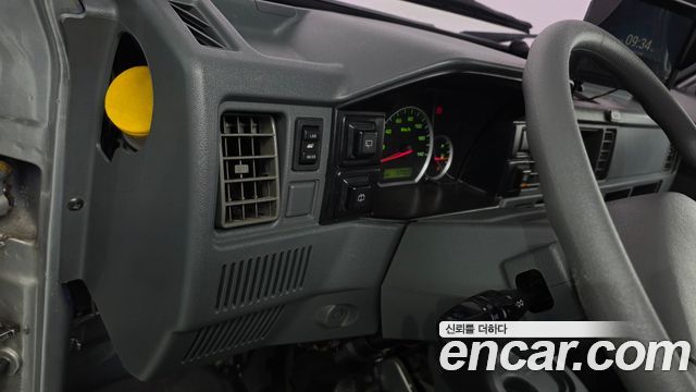 Chevrolet Damas 5-Seater Coach Libig 2016 — фото 20