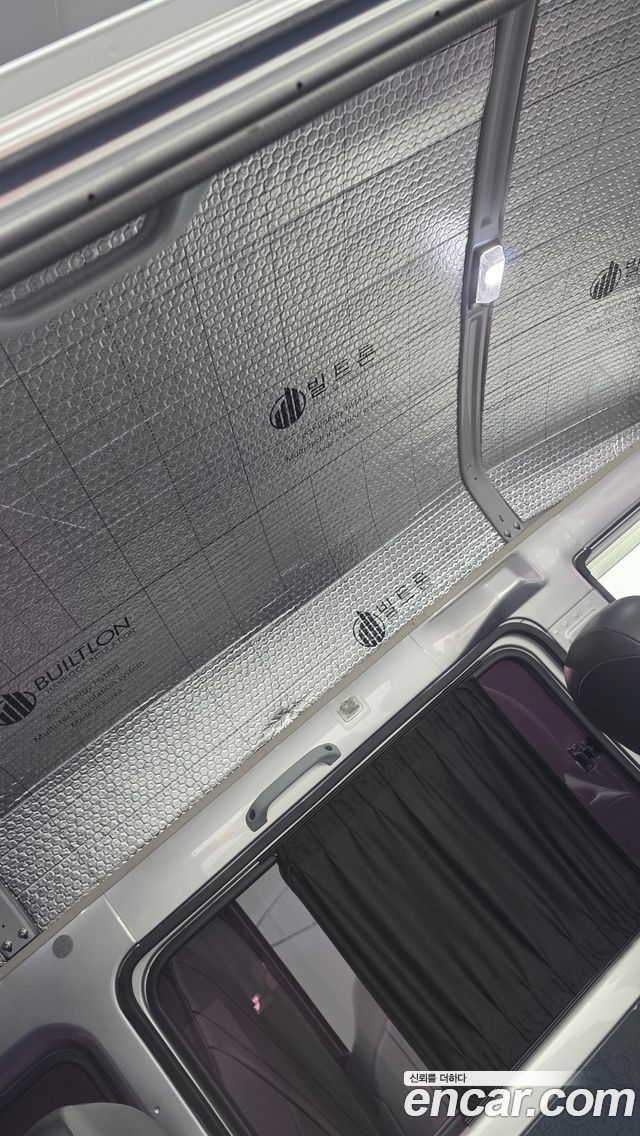 Chevrolet Damas 5-Seater Coach Libig 2016 — фото 23