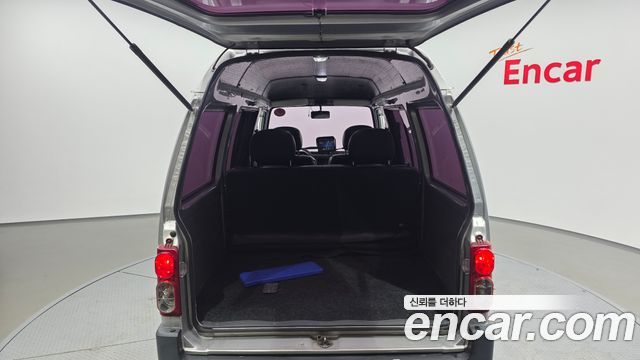 Chevrolet Damas 5-Seater Coach Libig 2016 — фото 24
