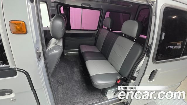 Chevrolet Damas 5-Seater Coach Libig 2016 — фото 32