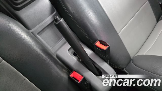Chevrolet Damas 5-Seater Coach Libig 2016 — фото 35