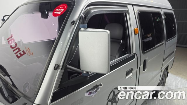Chevrolet Damas 5-Seater Coach Libig 2016 — фото 41